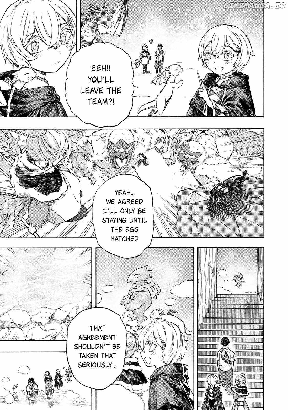Saikyou de Saisoku no Mugen Level Up Chapter 58 6